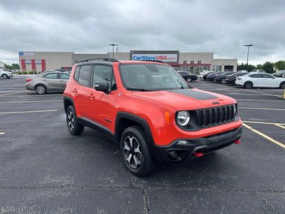 Used 2020 Jeep Renegade Trailhawk