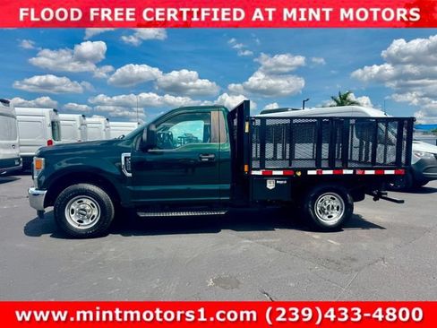 Used 2021 Ford F250 XL w/ Power Equipment Group RWD image 14