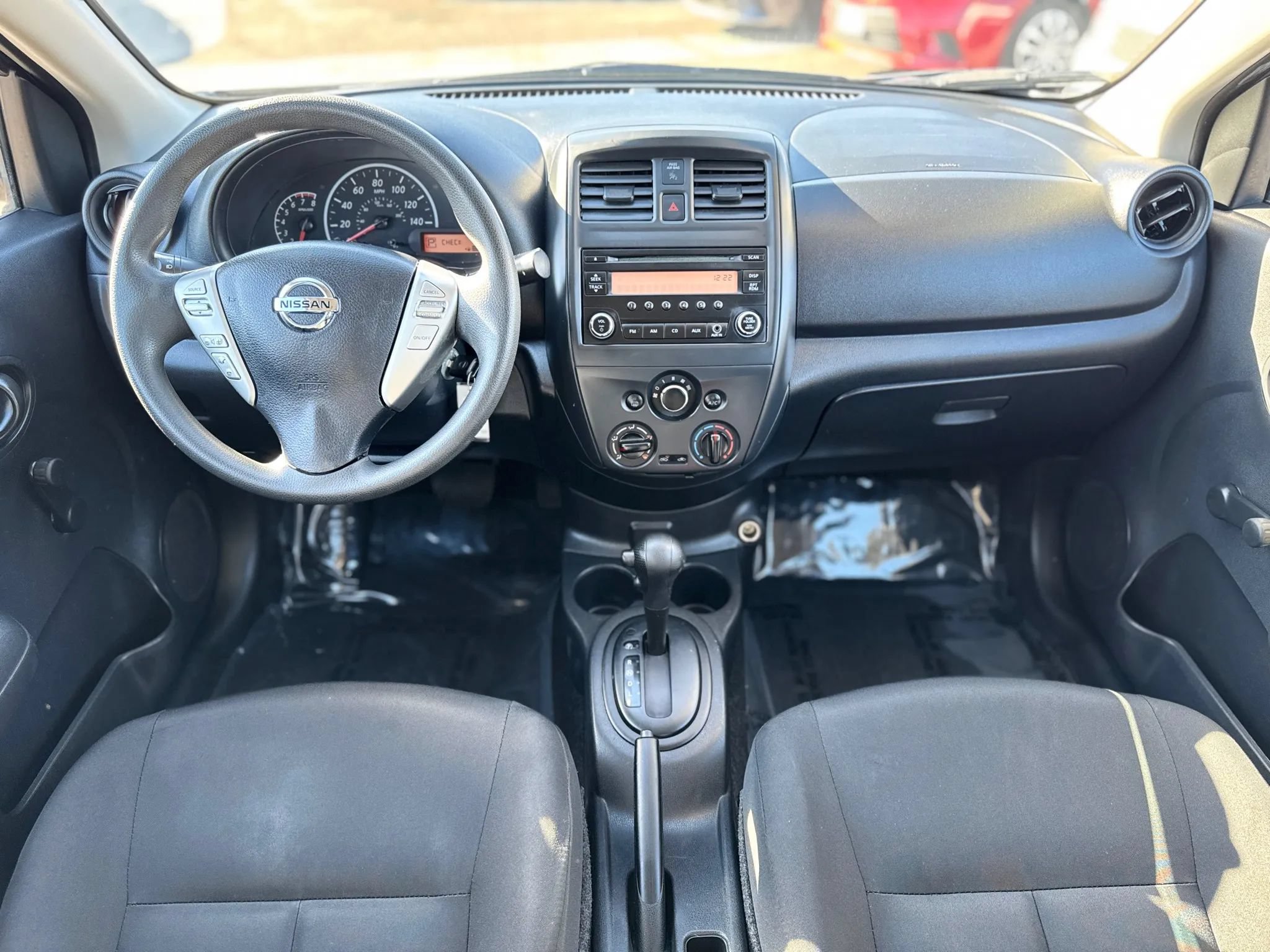 Used 2017 Nissan Versa S Plus FWD image 9