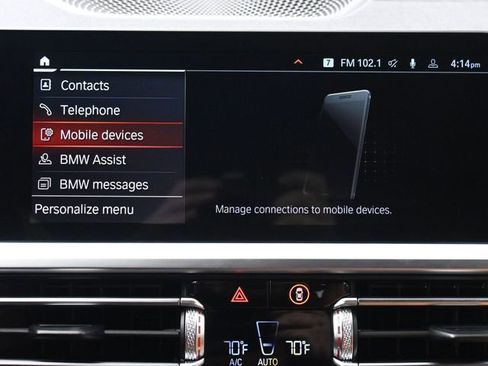 Used 2021 BMW 330i xDrive Sedan w/ M Sport Package image 31