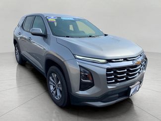 Certified 2025 Chevrolet Equinox LT video 1