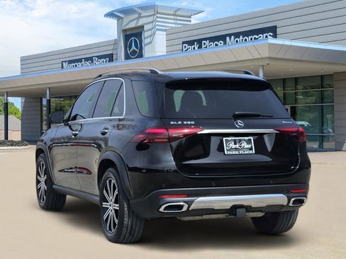 Certified 2024 Mercedes-Benz GLE 350 4MATIC image 4