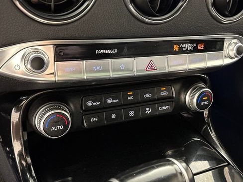 Used 2023 Kia Stinger GT-Line w/ Sun & Sound Package RWD image 40
