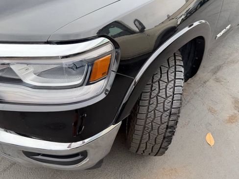 Used 2019 RAM 1500 Laramie w/ Trailer Tow Group AWD/4WD image 3
