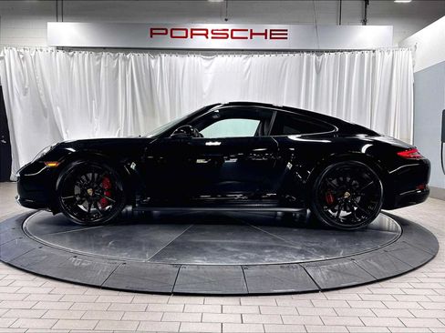 Used 2017 Porsche 911 Carrera 4S AWD/4WD image 2