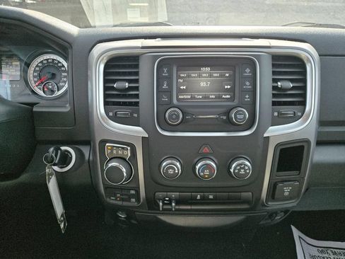 Used 2023 RAM 1500 Classic SLT w/ Protection Group AWD/4WD image 9