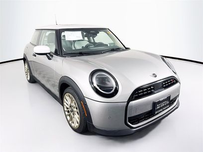 Certified 2025 MINI Cooper S