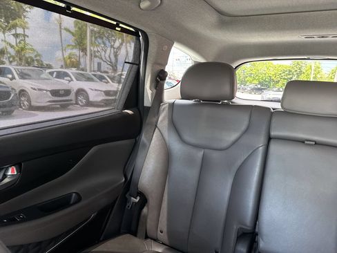 Used 2020 Hyundai Santa Fe Limited w/ Cargo Package AWD/4WD image 17