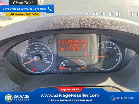 Used 2021 RAM ProMaster 1500 w/ Convenience Group FWD image 12