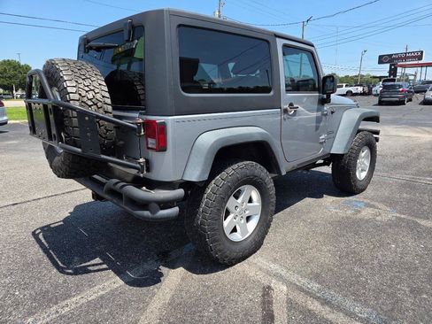 Used 2015 Jeep Wrangler Sport w/ Quick Order Package 24S AWD/4WD image 6
