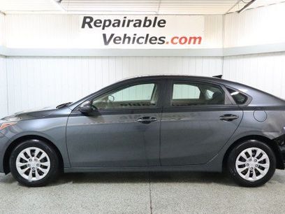 Used 2020 Kia Forte Sedan