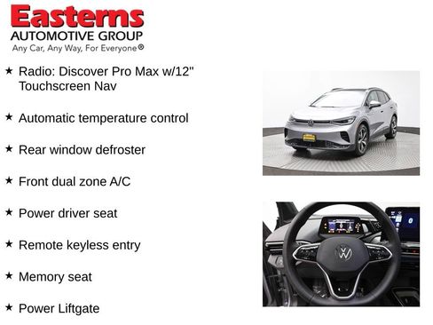 Used 2023 Volkswagen ID.4 Pro S image 11