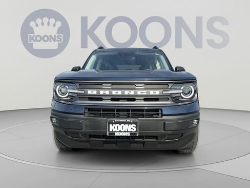 Certified 2023 Ford Bronco Sport Big Bend w/ Convenience Package AWD/4WD image 11