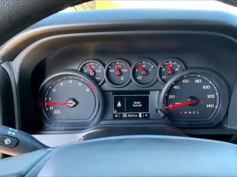 Used 2026 Chevrolet Silverado 2500 Custom w/ Z71 Off-Road Package AWD/4WD image 26