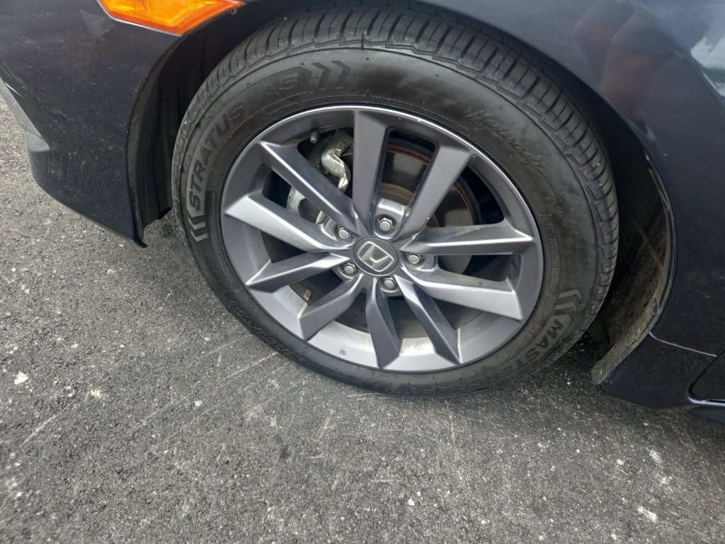 Used 2021 Honda Civic EX image 25