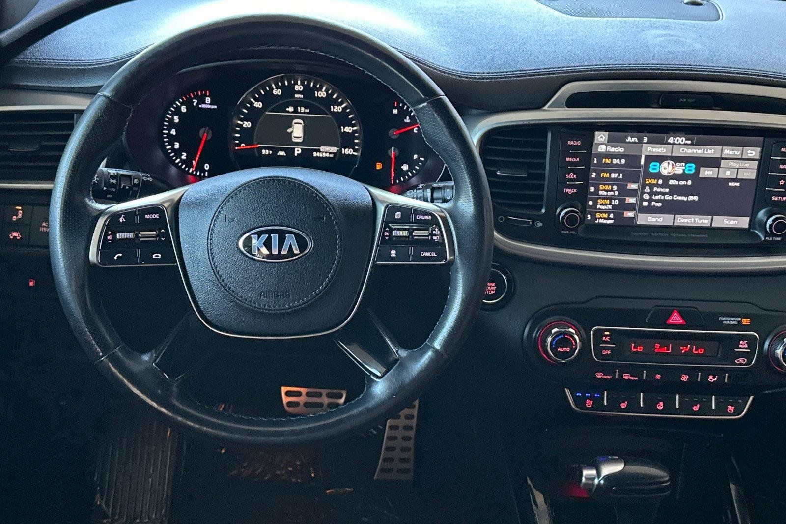 Used 2019 Kia Sorento SX AWD/4WD image 14