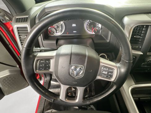 Used 2022 RAM 1500 Classic Warlock w/ Electronics Group image 11