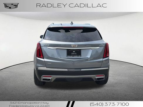 Used 2020 Cadillac XT5 Premium Luxury AWD/4WD image 19
