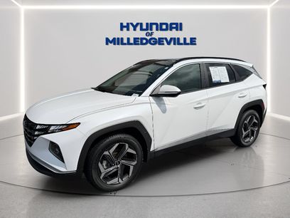 Used 2023 Hyundai Tucson SEL