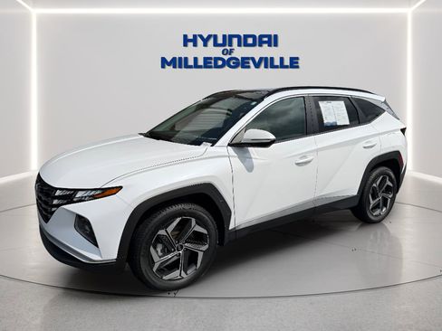 Used 2023 Hyundai Tucson SEL AWD/4WD image 1