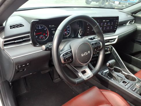 Used 2024 Kia K5 GT-Line w/ GT-Line Premium Package FWD image 9