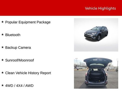 Used 2018 Toyota RAV4 AWD Hybrid image 9