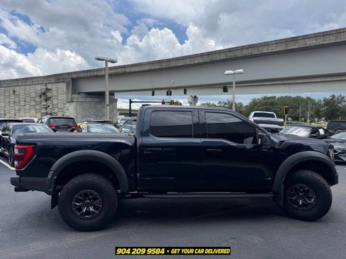 Used 2022 Ford F150 Raptor w/ Raptor 37 Performance Package AWD/4WD image 9