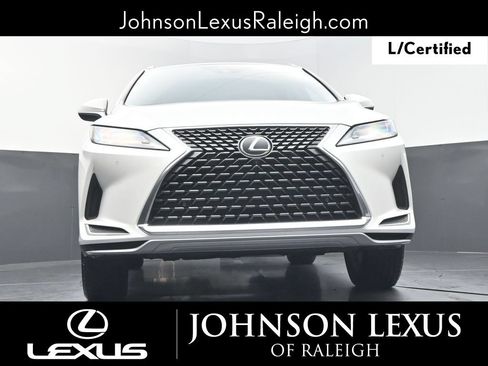 Certified 2022 Lexus RX 350 FWD w/ Premium Package image 15