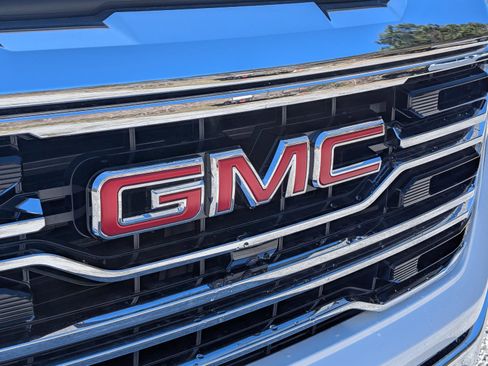 Used 2026 GMC Sierra 1500 SLT w/ SLT Premium Plus Package AWD/4WD image 5