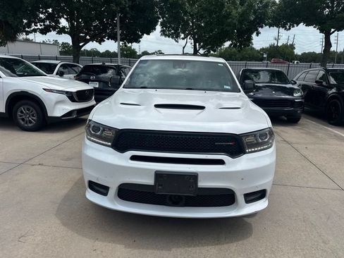 Used 2018 Dodge Durango R/T w/ Technology Group RWD image 2