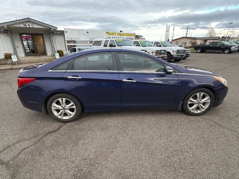 Used 2013 Hyundai Sonata Limited w/ Premium Pkg image 3