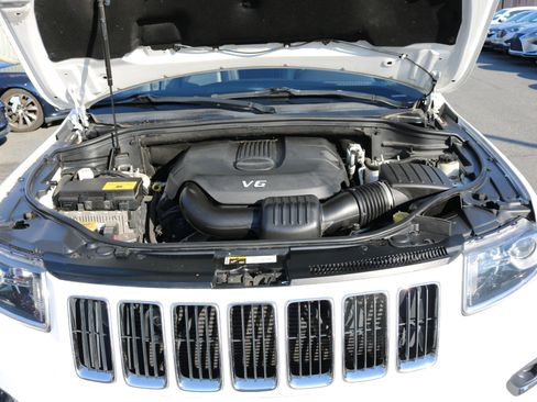 Used 2014 Jeep Grand Cherokee Limited image 52