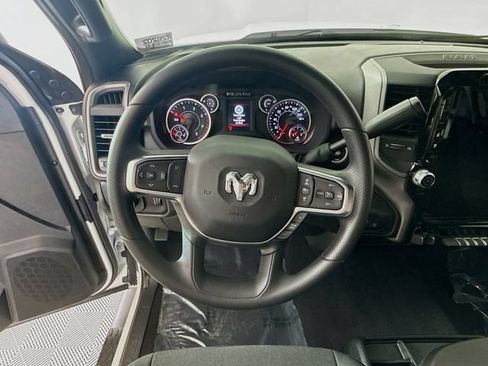 New 2026 RAM 3500 Tradesman AWD/4WD image 11