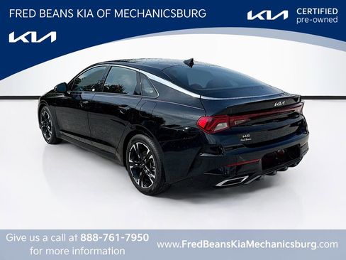 Certified 2024 Kia K5 GT-Line image 5