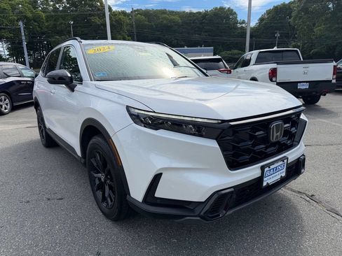 Used 2024 Honda CR-V Sport-L image 7