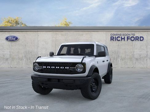 New 2026 Ford Bronco Big Bend AWD/4WD image 4