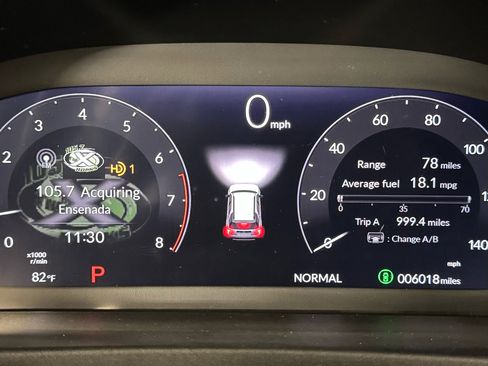 Used 2026 Honda Passport TrailSport Elite image 20