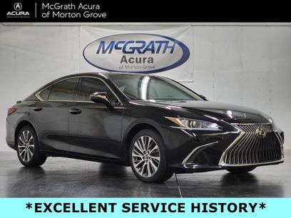 Used 2021 Lexus ES 250 w/ Premium Package