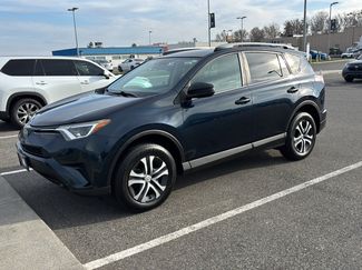 Used 2017 Toyota RAV4 LE w/ All Weather Liner Package video 1