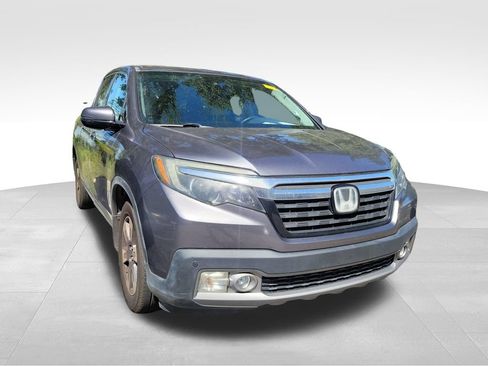 Used 2018 Honda Ridgeline RTL-E image 9