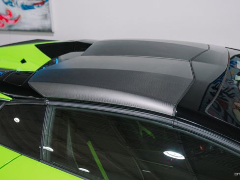 Used 2021 Lamborghini Aventador SVJ image 5