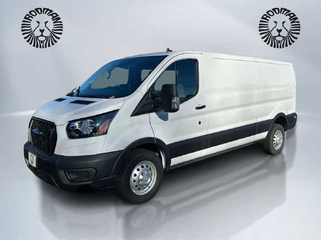 New 2025 Ford Transit 350 Low Roof AWD w/ Load Area Protection Package 360° Tour