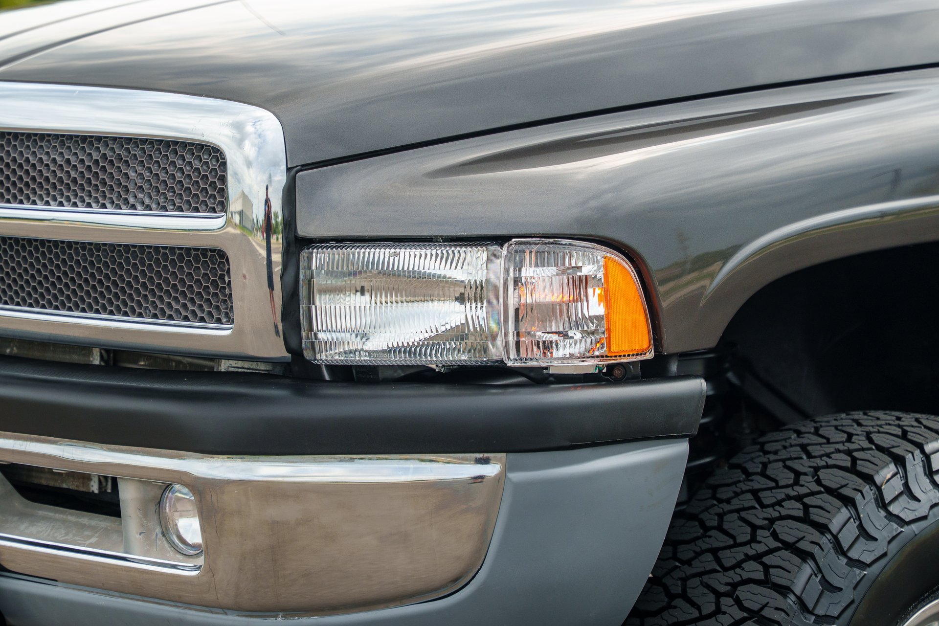 Used 2002 Dodge Ram 2500 Truck 4x4 Quad Cab image 31