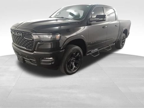 Used 2025 RAM 1500 Lone Star AWD/4WD image 2