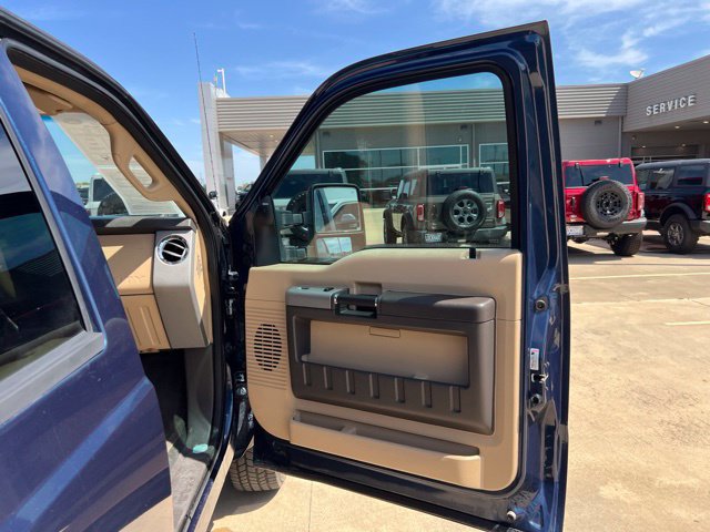 Used 2015 Ford F250 Lariat w/ FX4 Off-Road Package AWD/4WD image 33