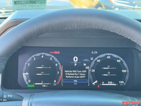 Certified 2025 Toyota Tacoma Limited AWD/4WD image 24