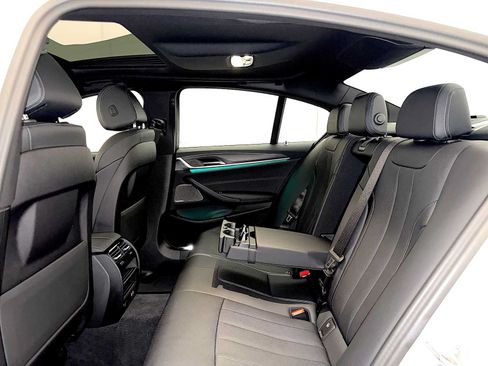 Certified 2023 BMW 540i xDrive w/ Premium Package AWD/4WD image 21