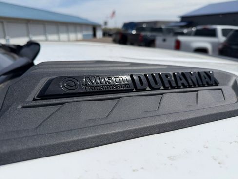 Used 2025 Chevrolet Silverado 2500 Custom w/ Custom Value Package AWD/4WD image 22