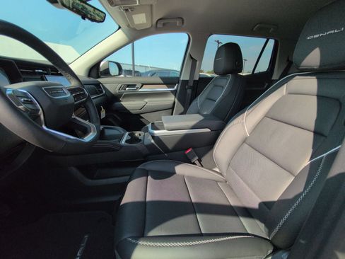 New 2026 GMC Terrain Denali AWD/4WD image 25