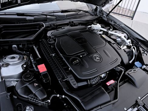 Used 2012 Mercedes-Benz SLK 350 SLK 350 Roadster image 35